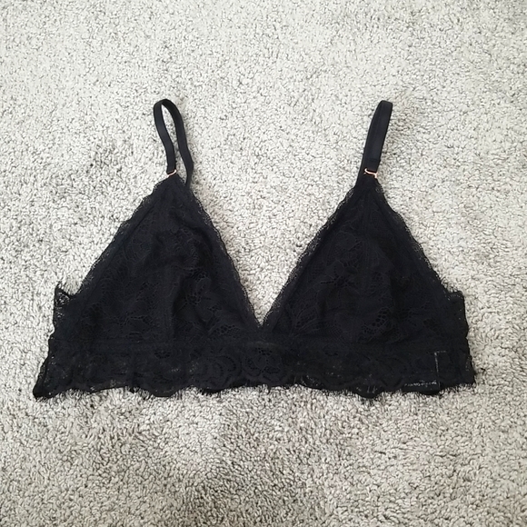 NWOT C'est Moi Lace Bralette - Picture 3 of 7